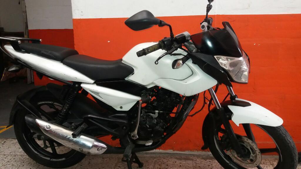 Pulsar 135 Mod 2012 Papeles Nuevos