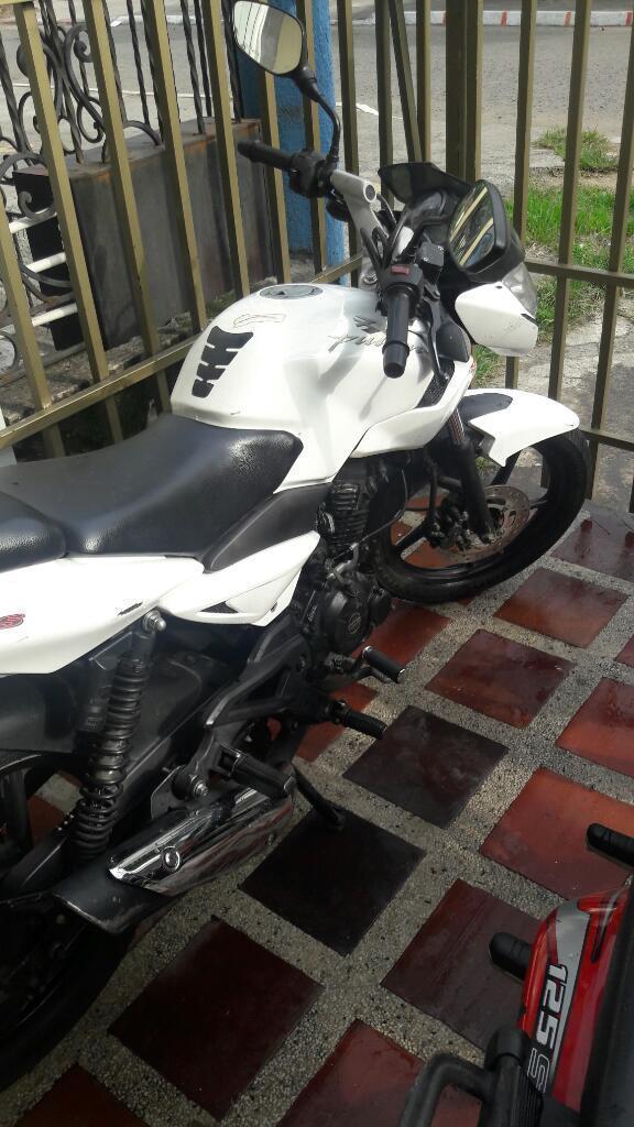 Pulsar 135 Mod 2012 Soat Nuevo