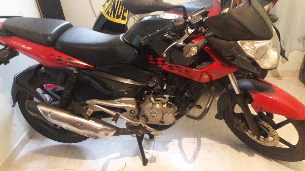 Pulsar 135 Mod 2013 Soat Nuevo