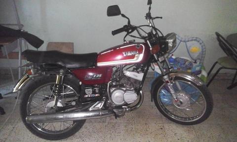 rx 100 con corazon de 115