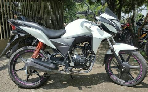 Se Vende Honda Cb 110 Modelo 2014