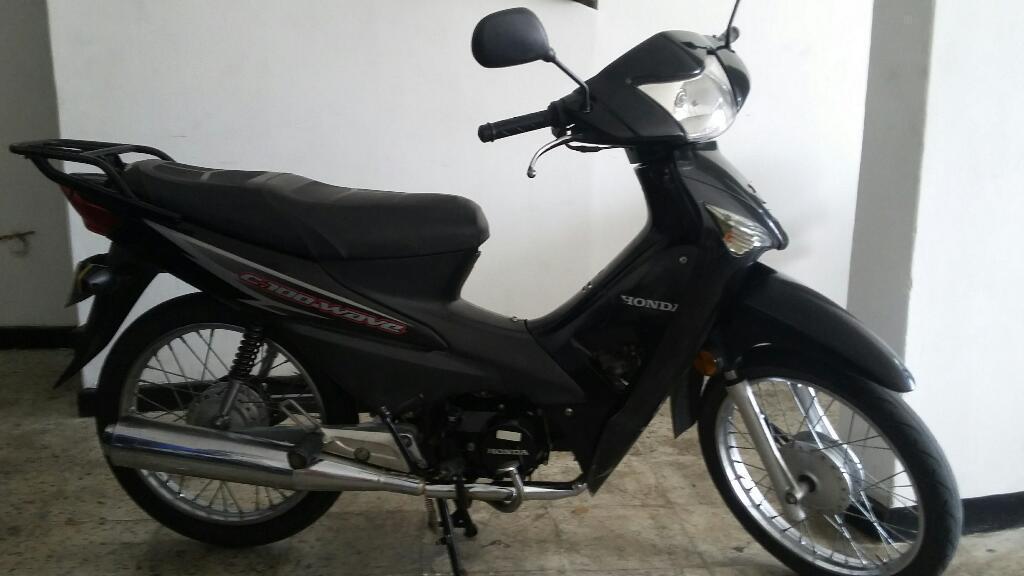 Se Vende Moto Honda C 100 Wave Modelo 2011