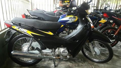 Vendo Honda C 100 Modelo 2009