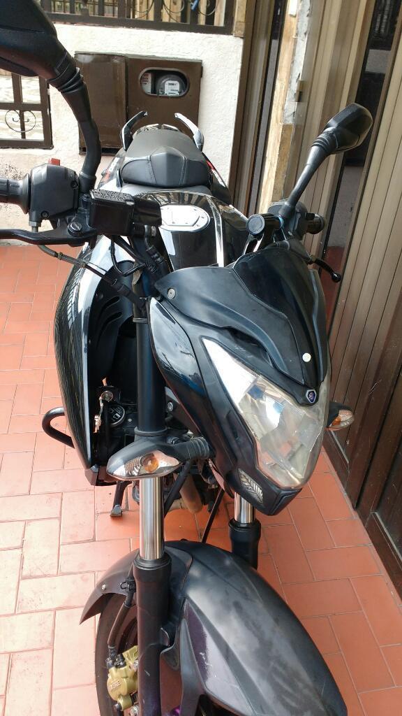 Vendo Permuto Pulsar Ns 2014 Al Día