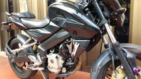 Vendo Permuto Pulsar Ns 2014 Al Día