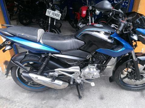 Vendo Pulsar 135 Modelo 2013