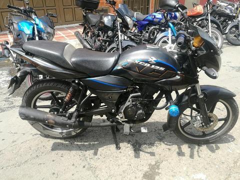 Vendo Xcd 125 Modelo 2010