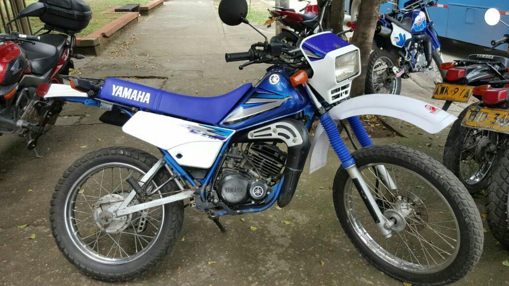 Vendo Yamaha Dt 175 Modelo 2007