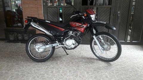 Yamaha Xtz 125 Modelo 2016 Al Dia