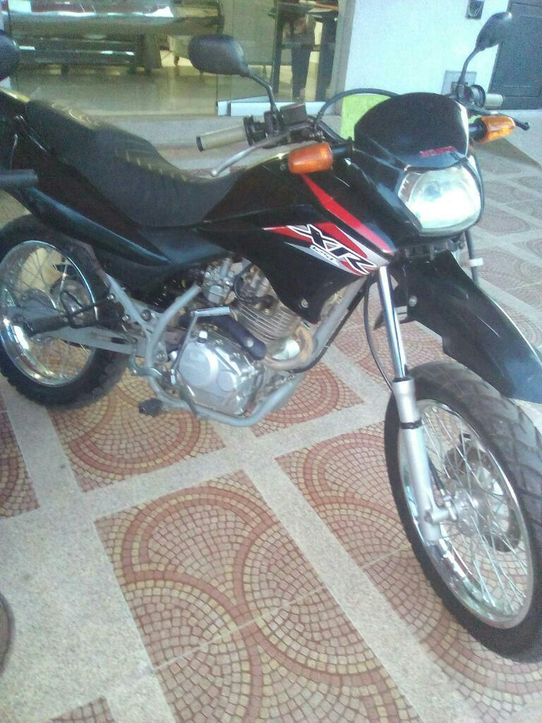 Honda Xr 125 Barata