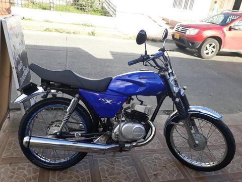 Vendo Ax 100 Modelo 2005