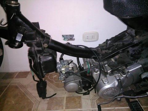 vendo barato active 110