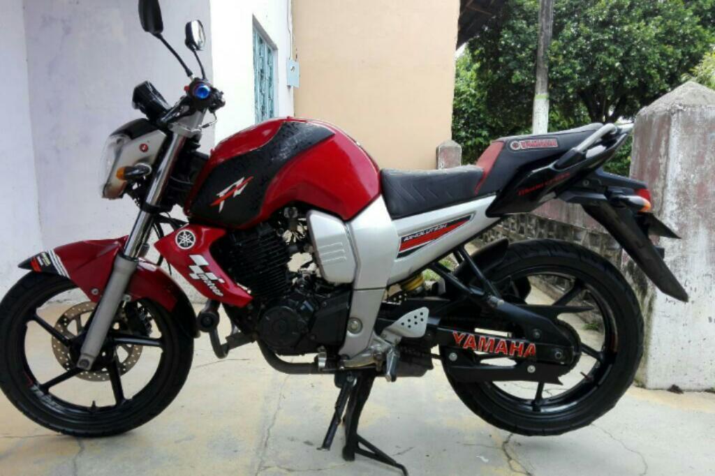 Fz 16 Modelo 2011