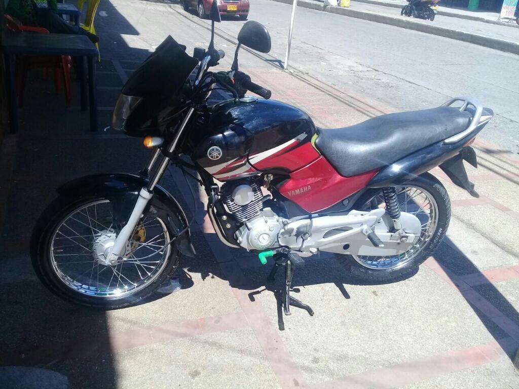 Moto Ybr 125