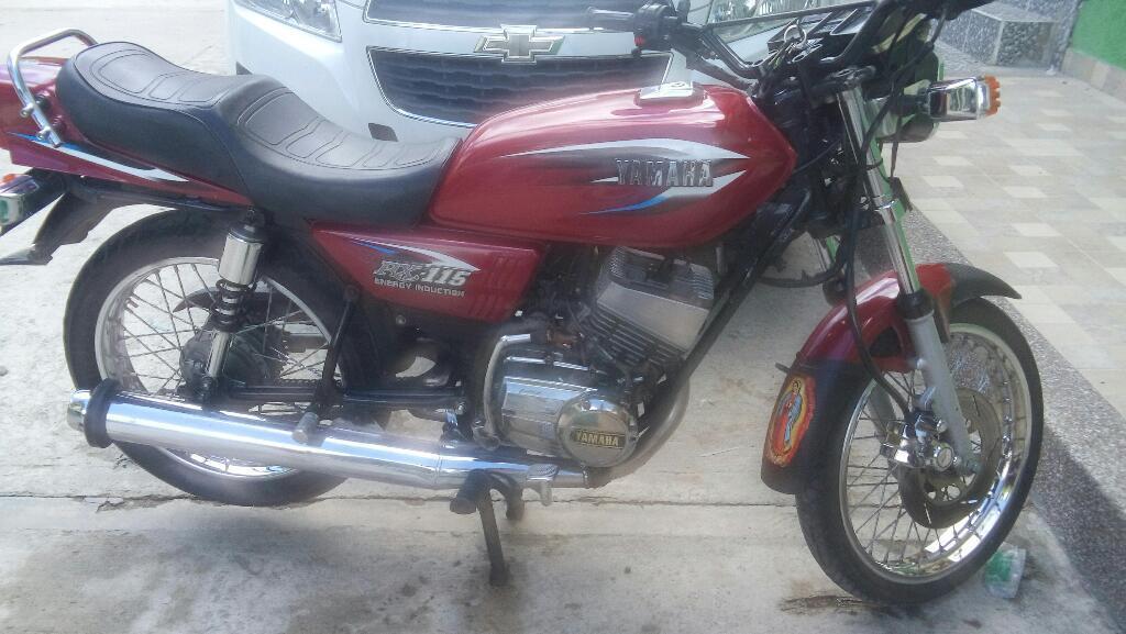 Rxs 115 Modelo 2005