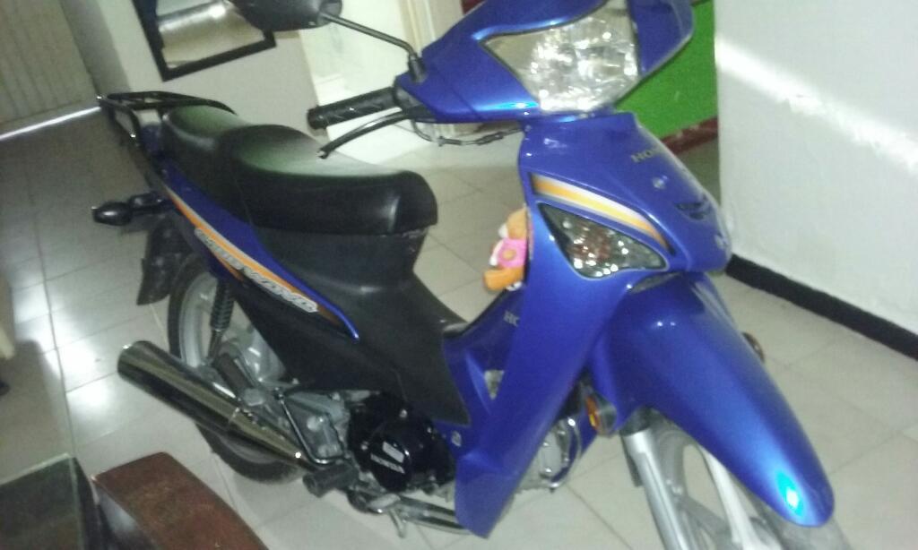 Vendo Moto Honda C100