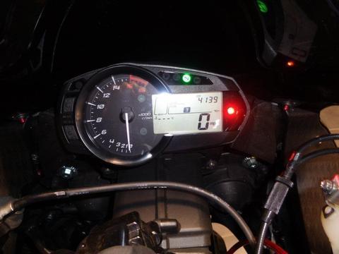 2015 Kawasaki NINJA ZX6R 636