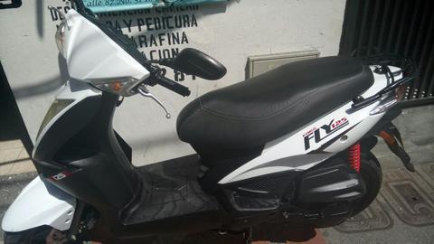 Moto en Buen Estado Fly 125