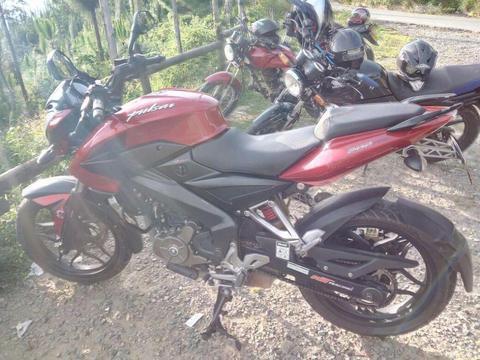 Pulsar NS 200 2015