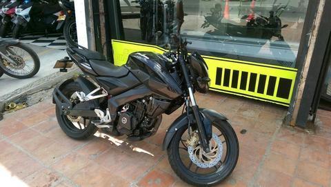 Vendo Pulsar Ns 200 Mod 2014