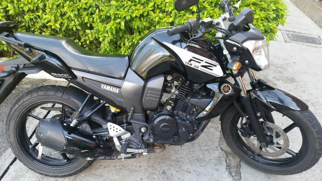 Vendo Yamaha Fz 2014