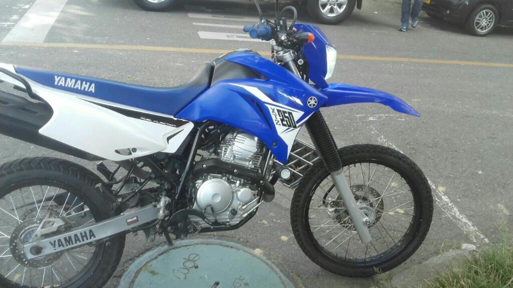 Xtz 250 2015