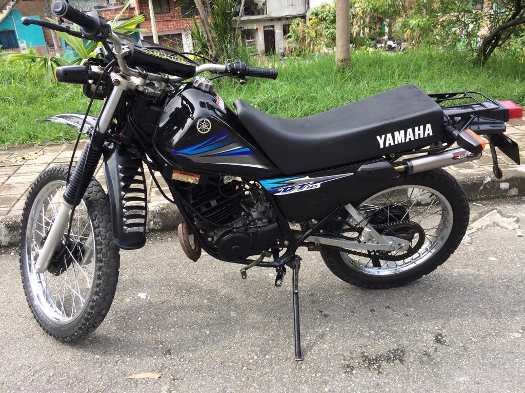 Yamaha Dt 125 Mod 1998