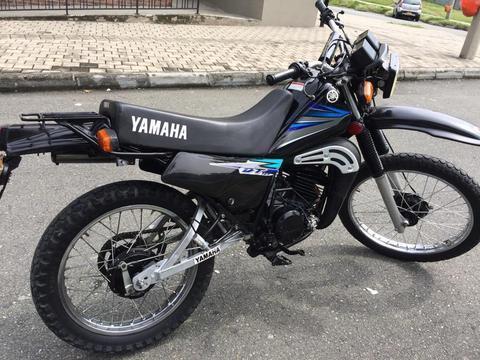 Yamaha Dt 125 Mod 1998