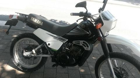 Yamaha Dt 125 Modelo 1998