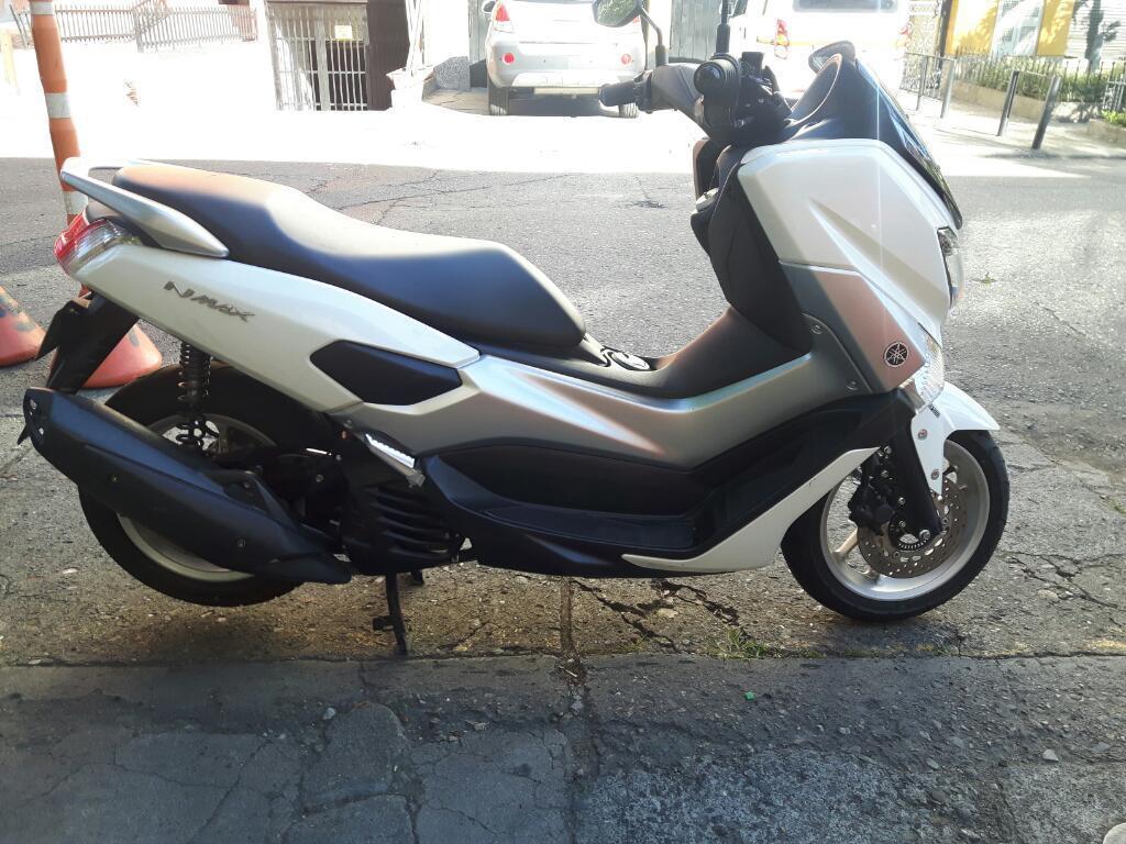 Yamaha Nmax 2016