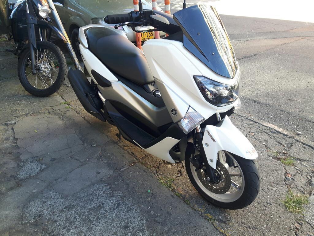 Yamaha Nmax 2016