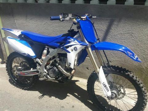 Yz250f Modelo2011