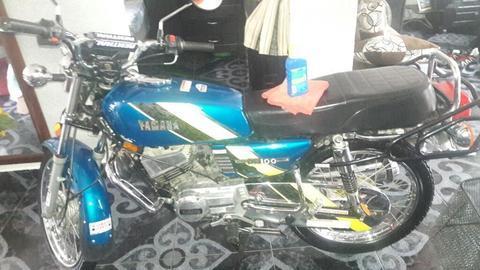 Rx 100 Original Mela