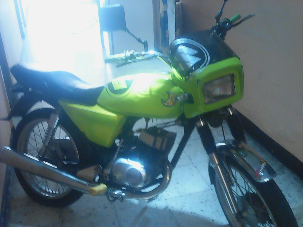 Vendo Ax115 Mela