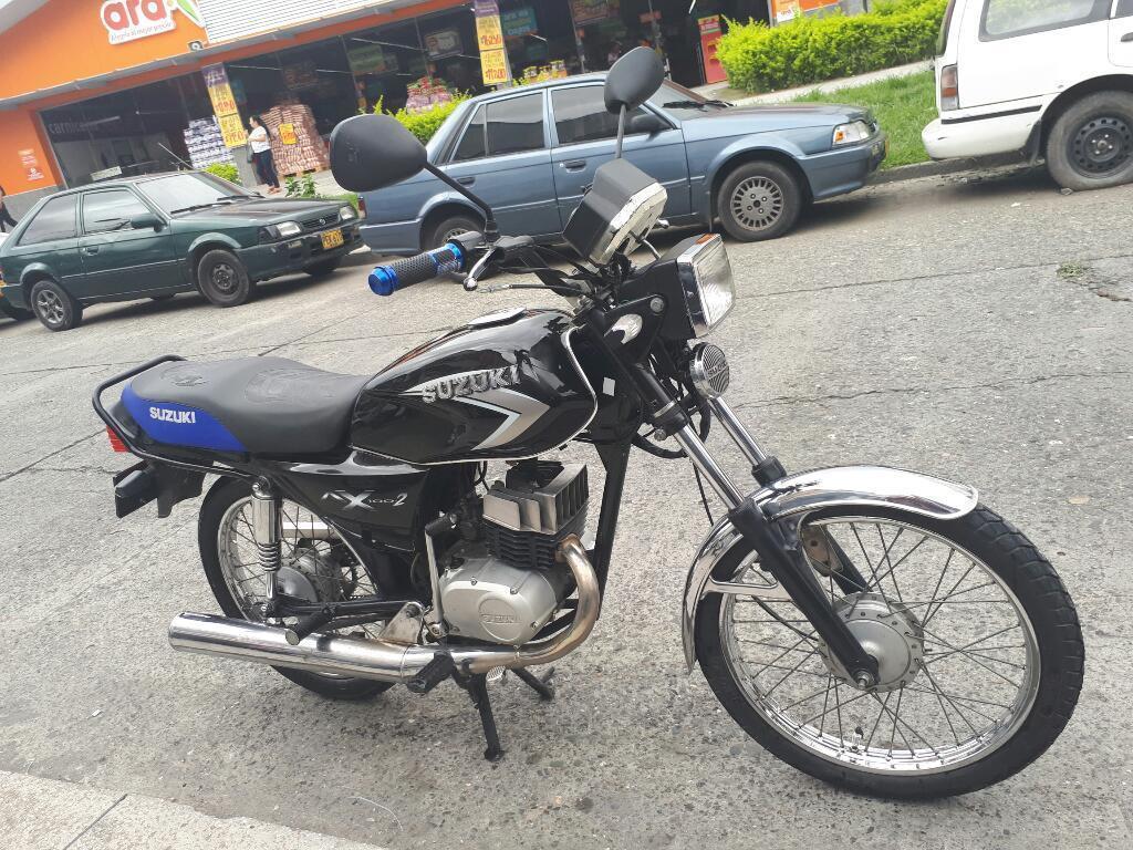 Vendo Ax 100 Modelo 2005