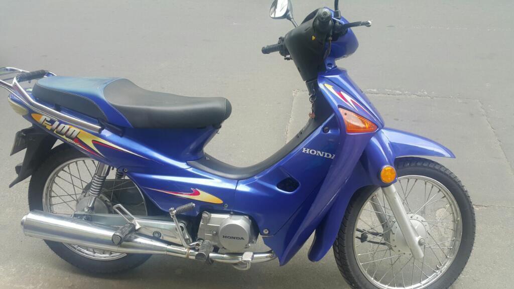 Vendo Moto Honda Wave C100 Mod. 2009