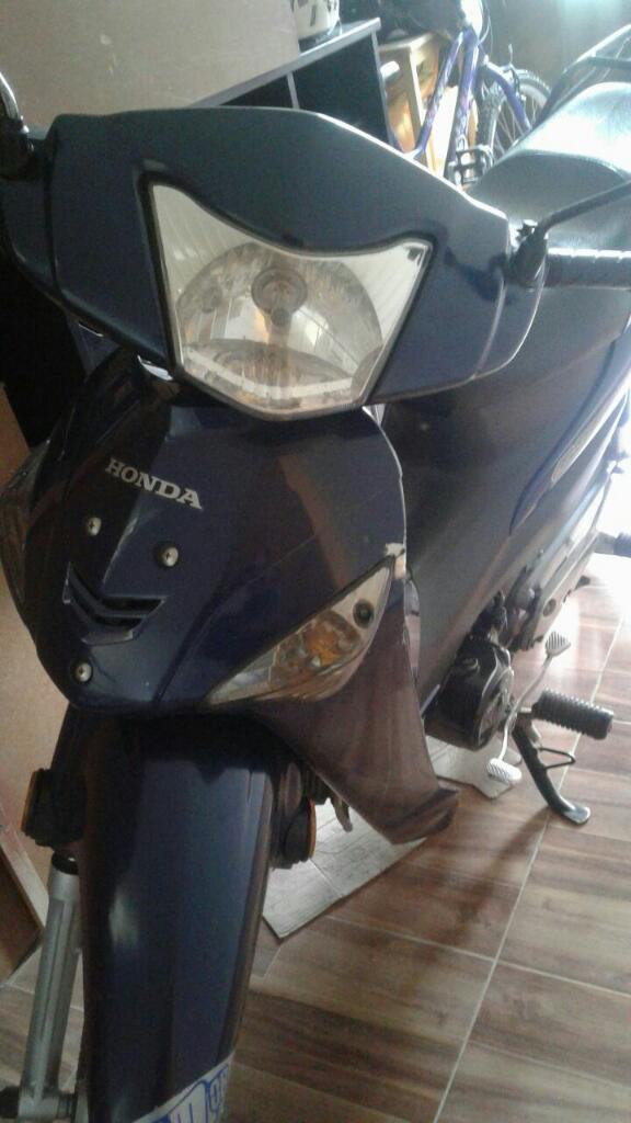 Vendo Moto Wave 100