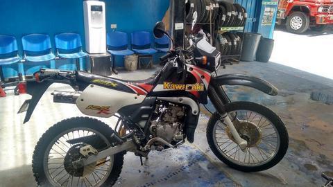 Kmx 125 D Rionegro Motor Std