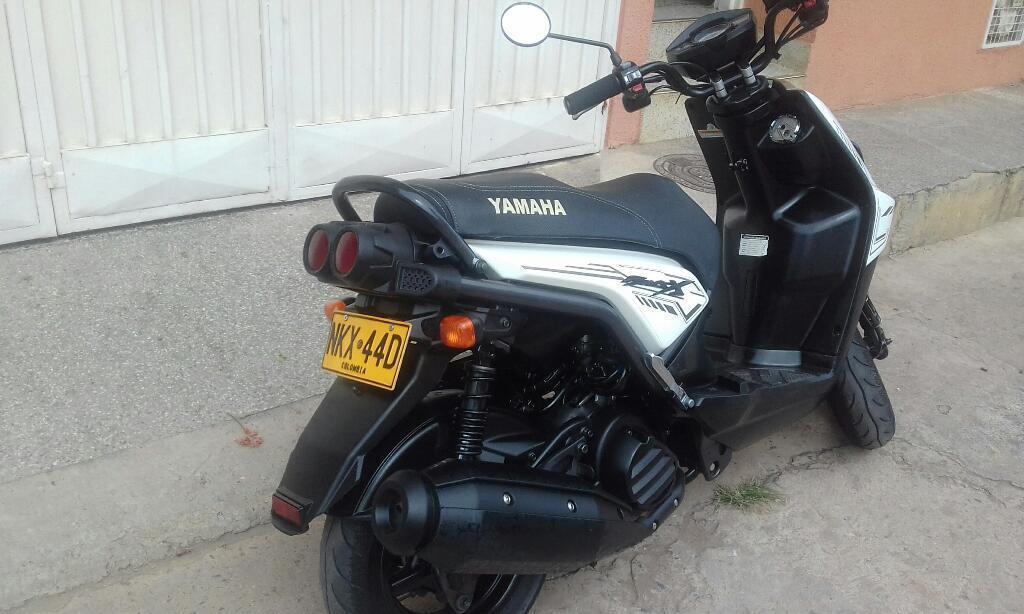 Yamaha Biwis 125 Mod 2015