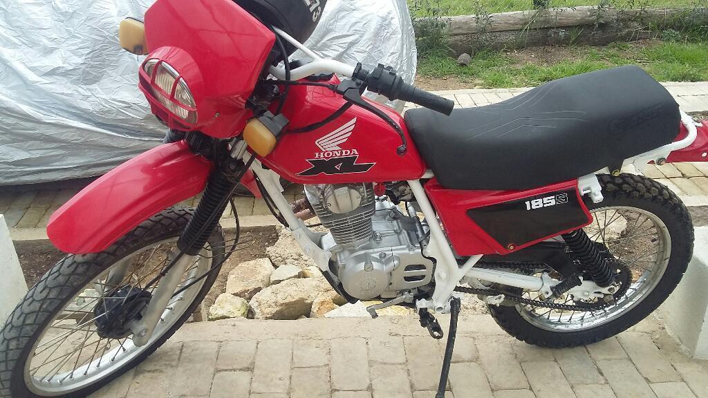 Vendo Bonita Honda Clasica Modl 92. 185