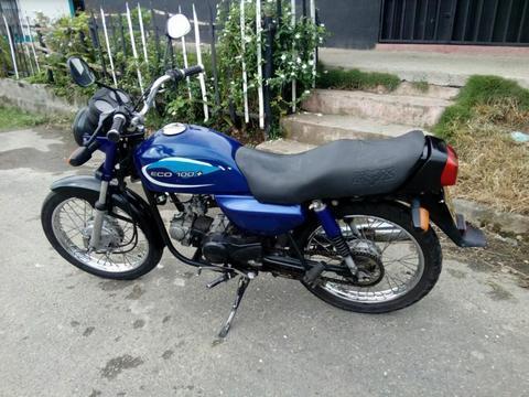 Honda Eco en Quimbaya