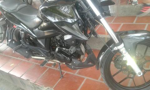 Akt Rtx150 Modelo 2014 Linda