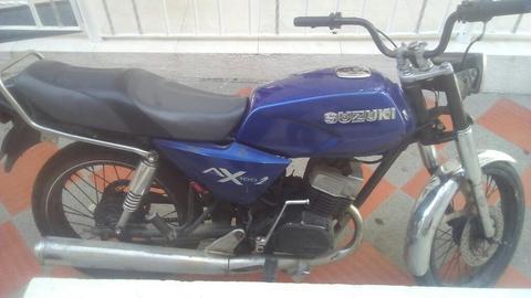 Vendo Ax Mod 2009 Solo Tarjeta