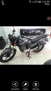 Libero 125 Mod 2015