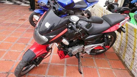 Linda Pulsar 180 Gt 2013