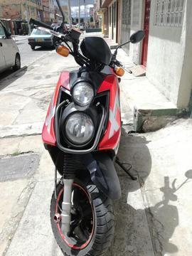 Moto Bwis 2 Modelo 2012