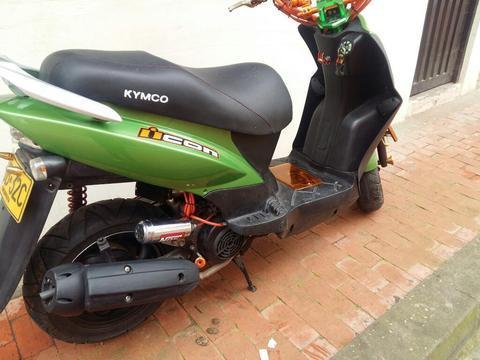 Moto Kimco Agylity