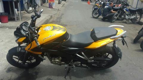 Pulsar 200 Ns 2014