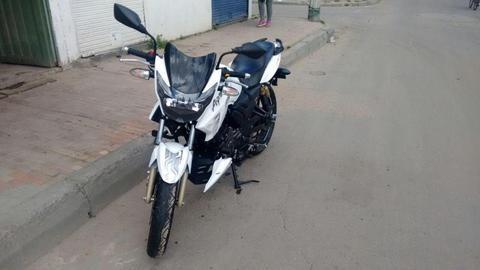 Vendo apache 180 unico dueño