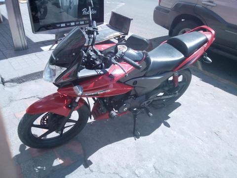 Vendo Cbf 125 Perfecto Estado 2650.000